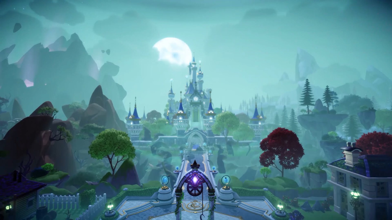 《迪士尼梦幻星谷》公布试玩演示 9月6日以抢先体验形式发售