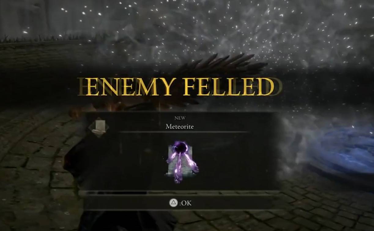 艾尔登法环陨石术在哪儿?艾尔登法环陨石术位置介绍