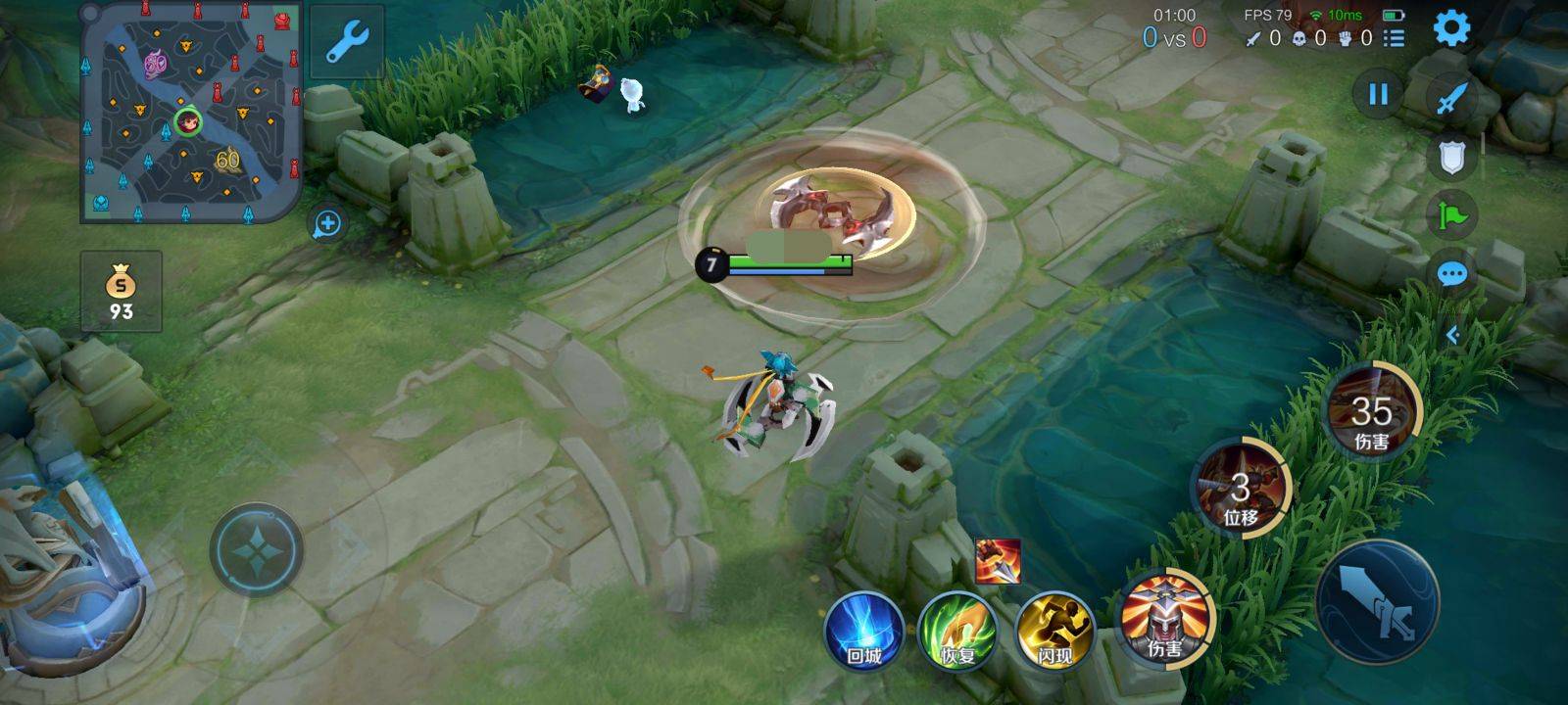 王者荣耀李元芳怎么玩?王者荣耀李元芳玩法攻略