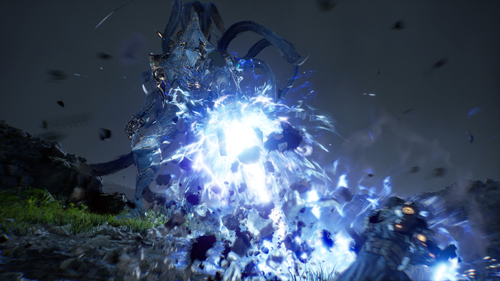 《第一后裔》预定在Steam上推出 预计于9月28日开启B测活动