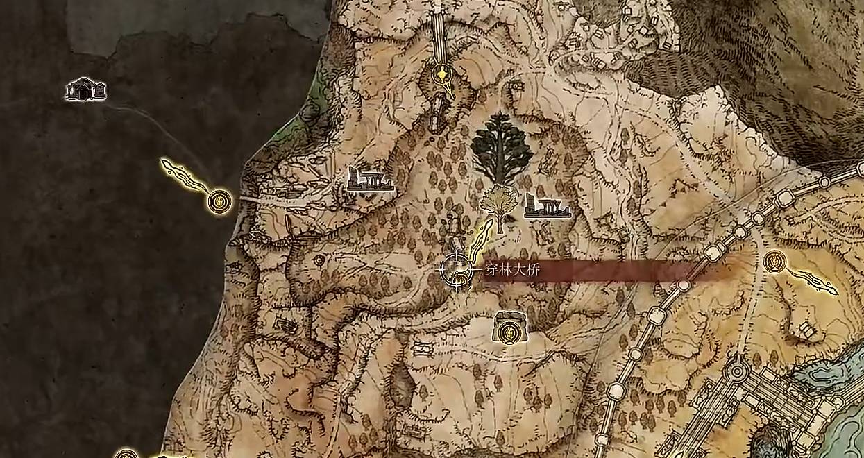 艾尔登法环金面具在哪里?艾尔登法环金面具位置介绍