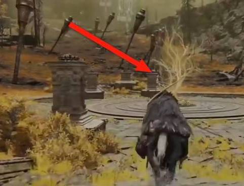 艾尔登法环黄金格挡在哪里?艾尔登法环黄金格挡位置介绍