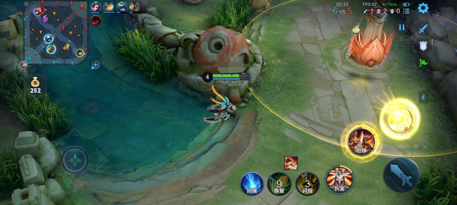 王者荣耀李元芳怎么玩?王者荣耀李元芳玩法攻略