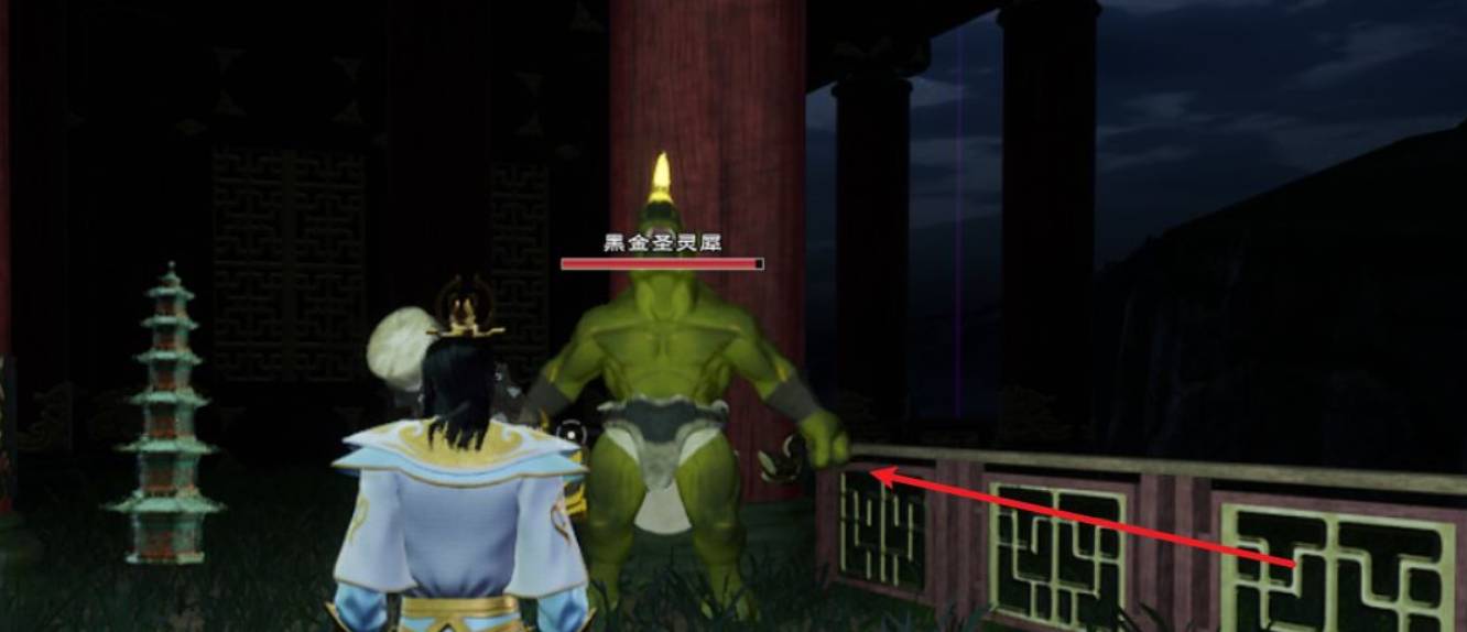 太荒初境金犀角在哪里?太荒初境金犀角位置介绍