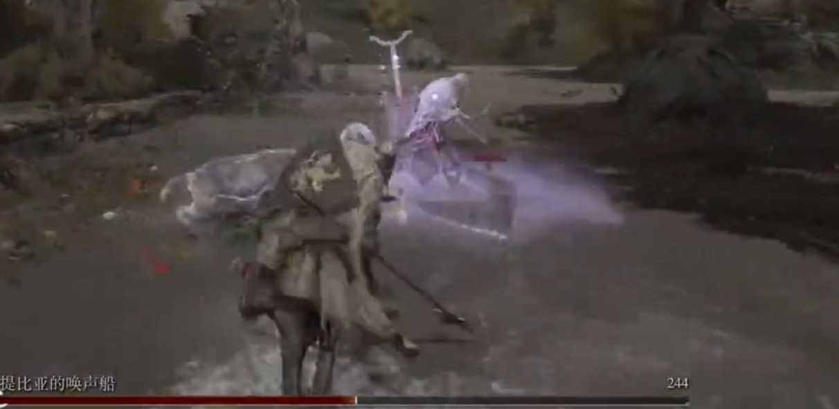 艾尔登法环龙墓洞窟怎么进入?艾尔登法环龙墓洞窟进入攻略