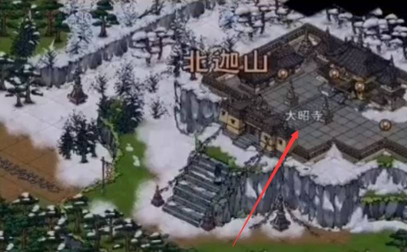 烟雨江湖佛牢怎么进入?烟雨江湖佛牢进入方法