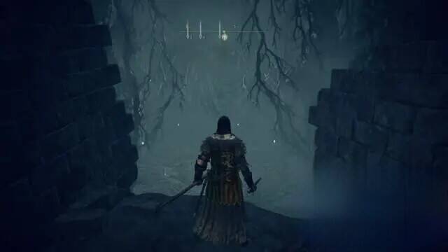 艾尔登法环断崖在哪里?艾尔登法环断崖位置介绍