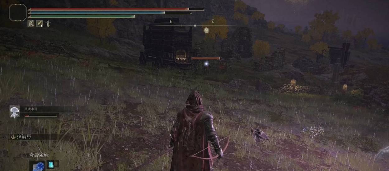 艾尔登法环弓箭怎么瞄准?艾尔登法环弓箭瞄准攻略