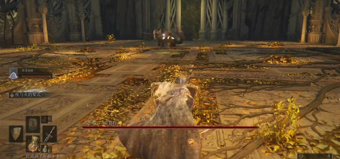 艾尔登法环蒙葛特在哪里?艾尔登法环蒙葛特位置介绍