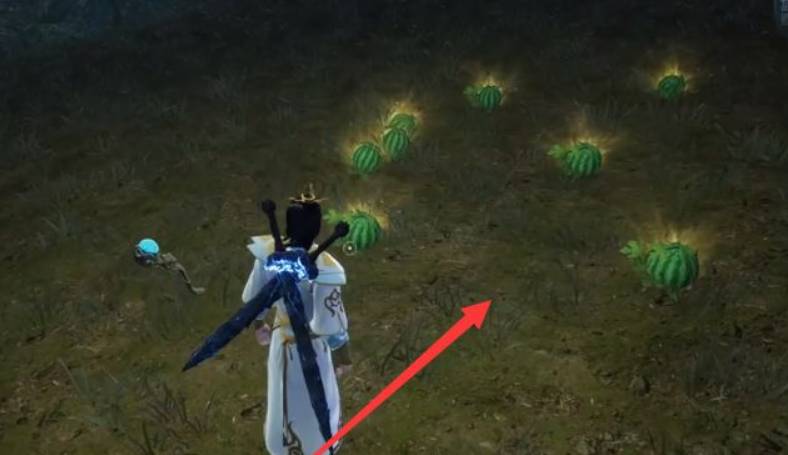 太荒初境西瓜在哪里?太荒初境西瓜位置介绍