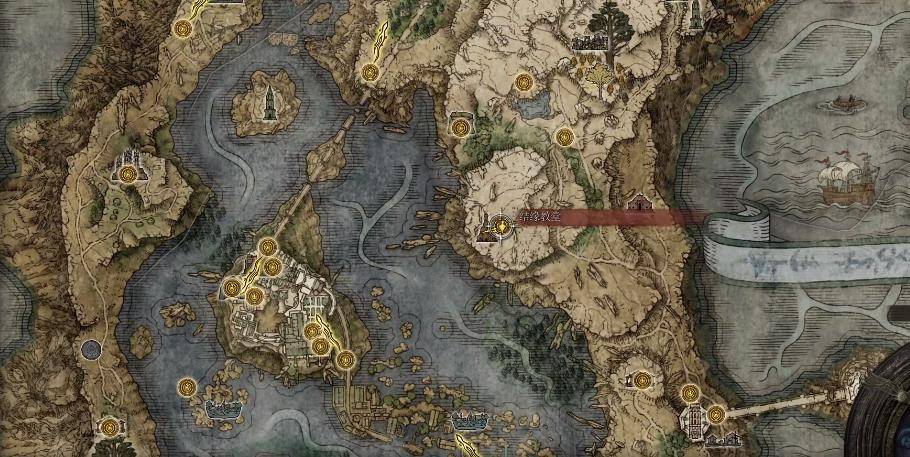 艾尔登法环灵珠猎人在哪儿?艾尔登法环灵珠猎人位置介绍