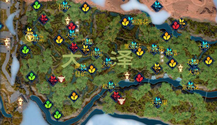 太荒初境洋葱在哪里?太荒初境洋葱位置介绍