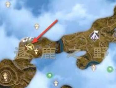 太荒初境鳄鱼王在哪里?太荒初境鳄鱼王位置介绍