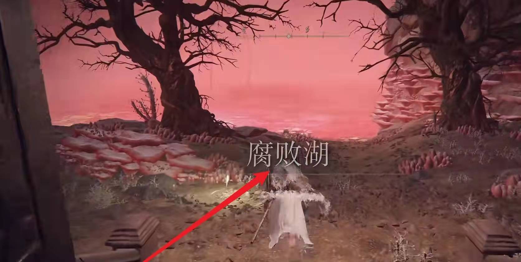 艾尔登法环腐败湖怎么通关?艾尔登法环腐败湖通关攻略