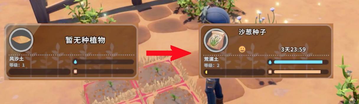 沙石镇时光怎么种植?沙石镇时光种植方法