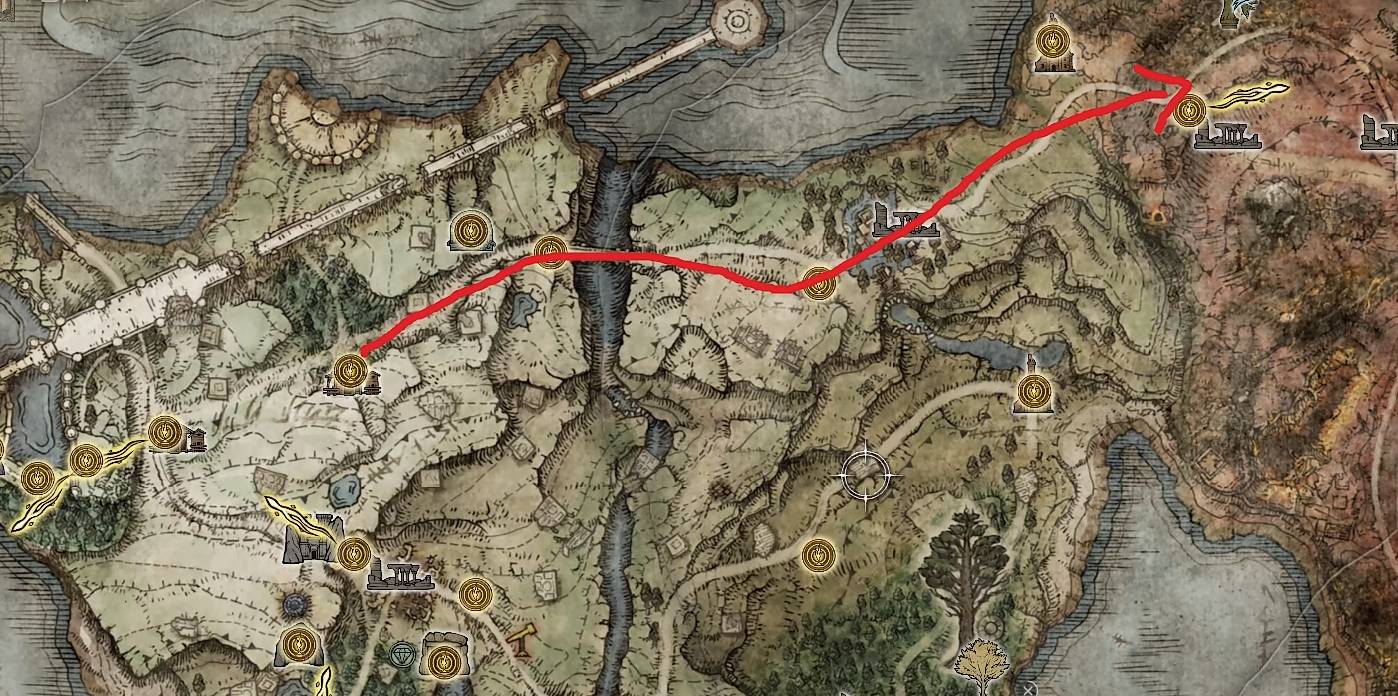 艾尔登法环碎星者在哪里?艾尔登法环碎星者位置介绍