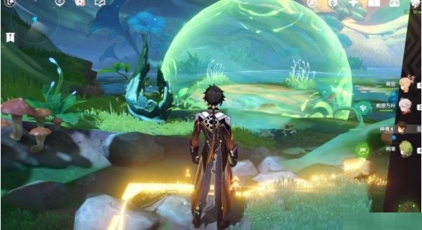 原神新芽迸发的曲调任务怎么完成?原神新芽迸发的曲调任务完成攻略