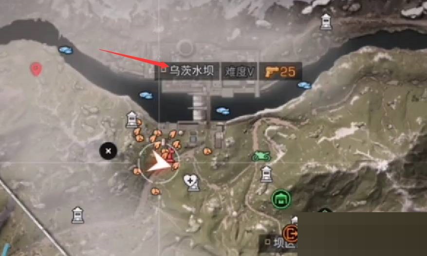 明日之后乌兹矿场动物在哪里?明日之后乌兹矿场动物位置介绍