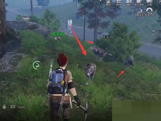 明日之后乌兹矿场动物在哪里?明日之后乌兹矿场动物位置介绍