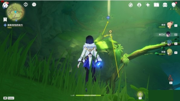 原神吉祥具书初篇怎么通关？原神吉祥具书初篇通关攻略