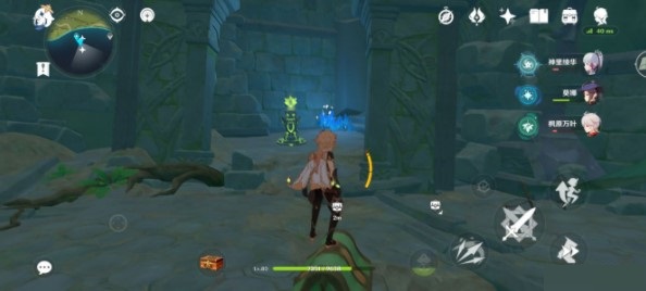 原神二净甸水底锚点怎么解锁？原神二净甸水底锚点解锁攻略