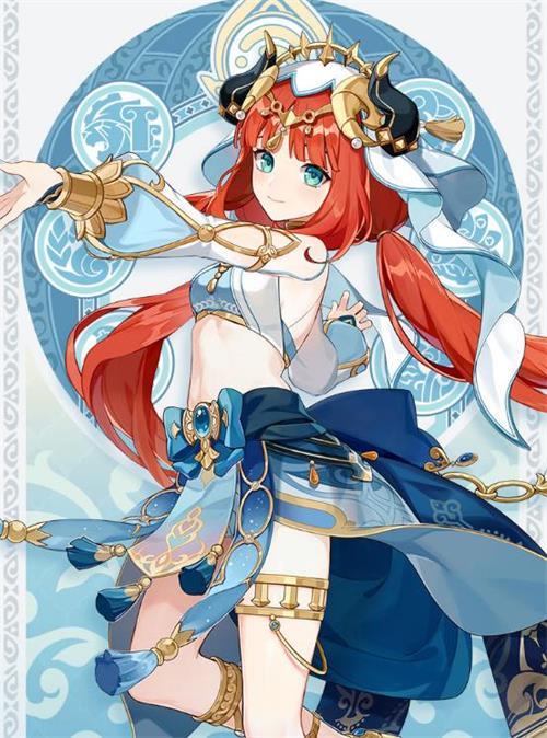 原神妮露突破材料是什么?原神妮露突破材料介绍