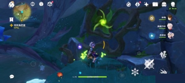 原神伞盖的荫蔽怎么解谜？原神伞盖的荫蔽解谜攻略