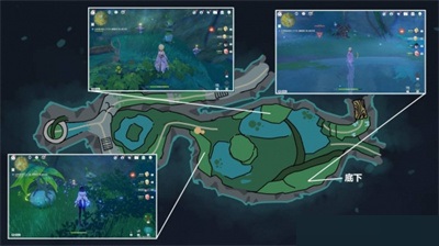 原神沉睡的根系任务怎么完成?原神沉睡的根系任务完成攻略