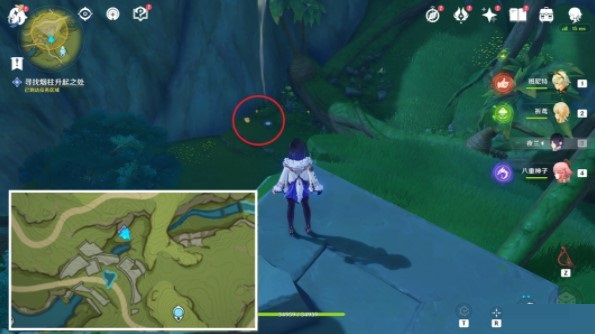 原神愿为一炊梦任务怎么完成?原神愿为一炊梦任务完成攻略