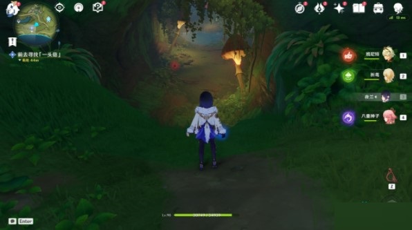 原神愿为一炊梦任务怎么完成?原神愿为一炊梦任务完成攻略