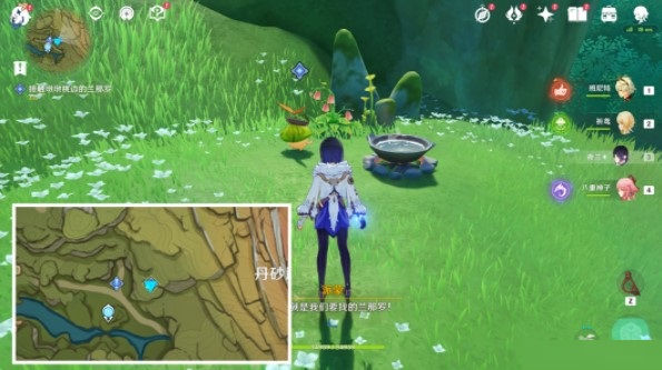 原神愿为一炊梦任务怎么完成?原神愿为一炊梦任务完成攻略