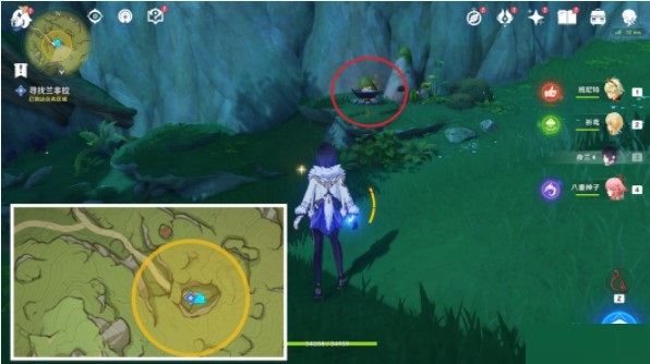 原神愿为一炊梦任务怎么完成?原神愿为一炊梦任务完成攻略