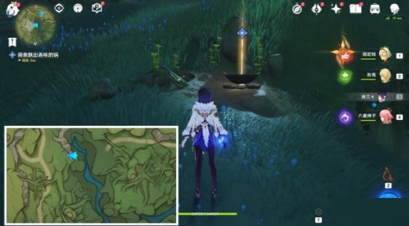 原神愿为一炊梦任务怎么完成?原神愿为一炊梦任务完成攻略