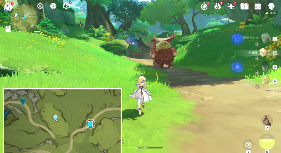 原神漫长的重逢成就怎么获得?原神漫长的重逢成就获得攻略