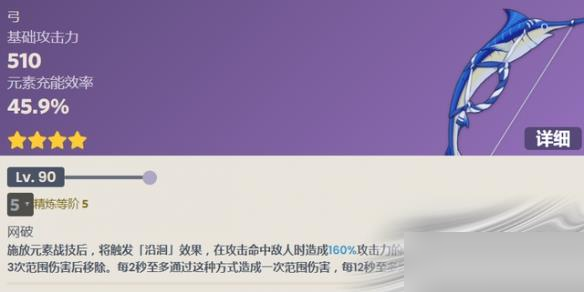 原神竭泽突破材料是什么?原神竭泽突破材料一览