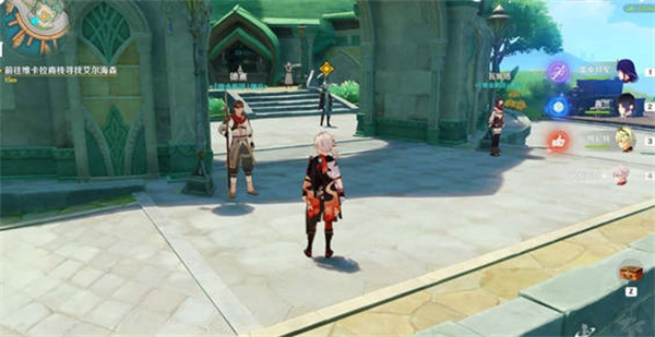 原神近在咫尺的目标任务怎么完成？原神近在咫尺的目标任务完成攻略