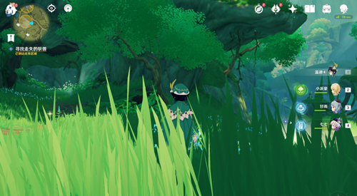 原神兽有失蹄任务怎么完成？原神兽有失蹄任务完成攻略