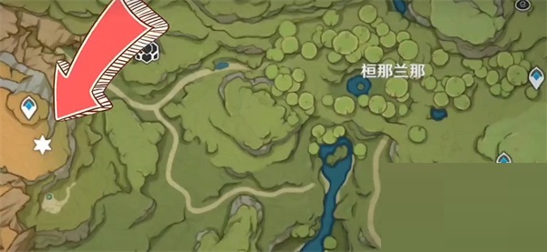 原神须弥地灵龛在哪里?原神须弥地灵龛位置一览