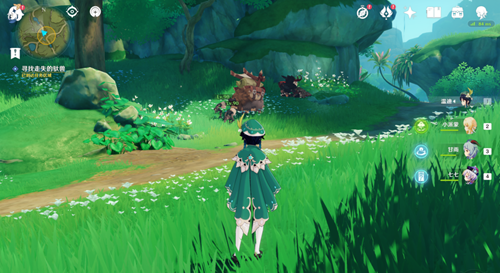 原神兽有失蹄任务怎么完成？原神兽有失蹄任务完成攻略