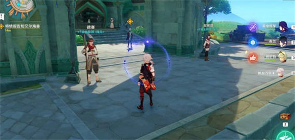 原神近在咫尺的目标任务怎么完成？原神近在咫尺的目标任务完成攻略