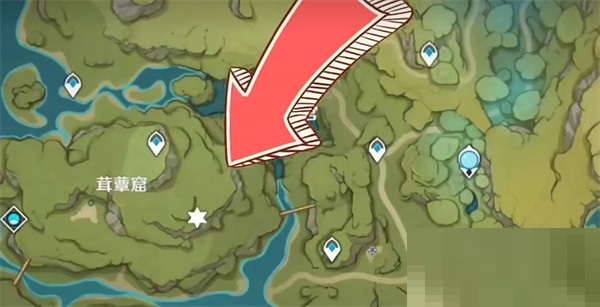 原神须弥地灵龛在哪里?原神须弥地灵龛位置一览