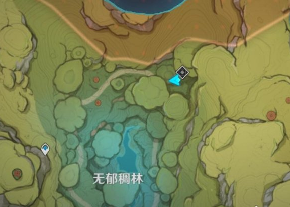 原神无郁稠林秘境怎么开启？原神无郁稠林秘境开启攻略