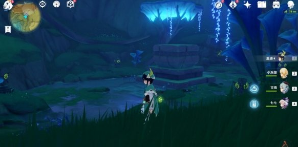 原神无郁稠林秘境怎么开启？原神无郁稠林秘境开启攻略