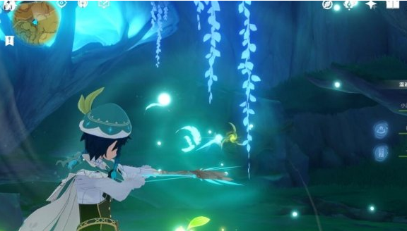 原神无郁稠林秘境怎么开启？原神无郁稠林秘境开启攻略