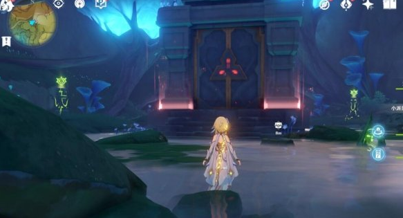 原神无郁稠林秘境怎么开启？原神无郁稠林秘境开启攻略