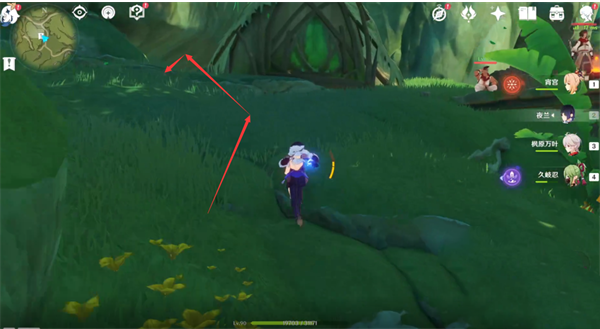 原神予人以花任务怎么完成?原神予人以花任务完成攻略