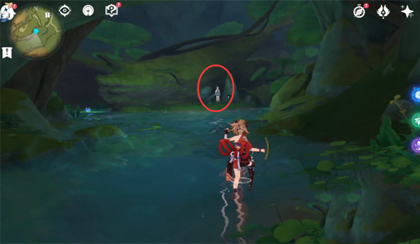 原神予人以花任务怎么完成?原神予人以花任务完成攻略