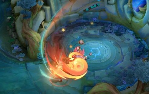 王者荣耀娜可露露前尘镜皮肤怎么样?王者荣耀娜可露露前尘镜皮肤介绍