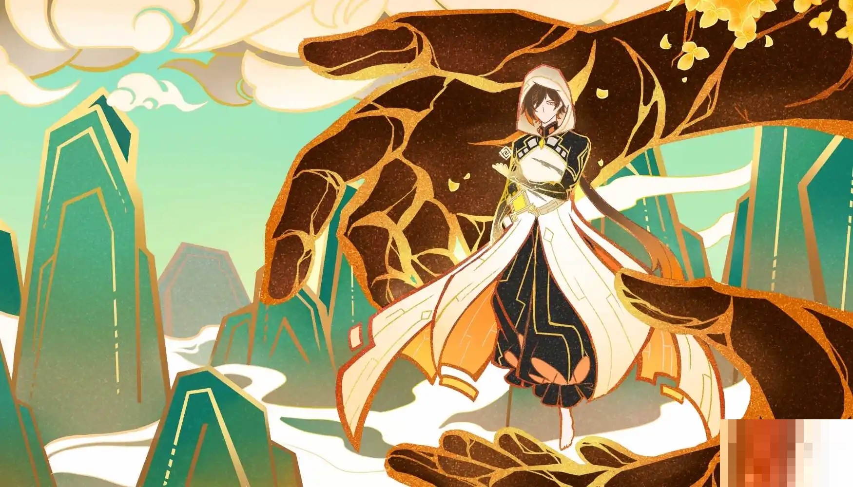 原神3.0钟离圣遗物怎么搭配?原神3.0钟离圣遗物搭配攻略