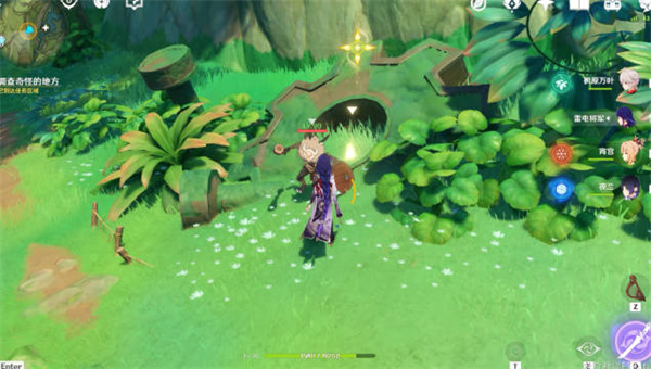 原神调查奇怪的地方任务怎么完成?原神调查奇怪的地方任务完成攻略